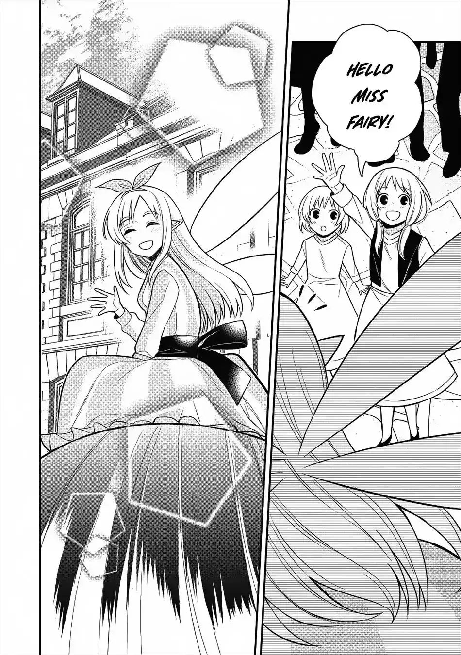 Murabito Tensei: Saikyou no Slow Life Chapter 20 21